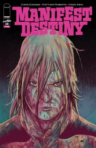 MANIFEST DESTINY (2013 IMAGE) #38 PRESALE-11/06