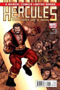 Hercules: Twilight of a God #1, NM (Stock photo)