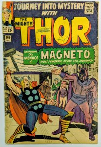 Journey Into Mystery #109 (1964)