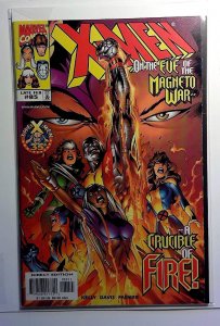 X-Men #85 1999 Marvel 9.4 Storm Gambit Colossus Rogue Wolverine Kitty Pryde