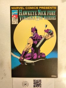 New Warriors #159 VF-NM Marvel Comic Book 8 TJ55