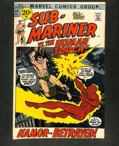 Sub-Mariner #44