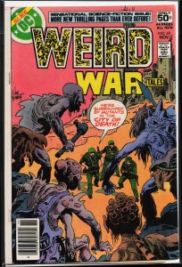 Weird War Tales #69 (1978)