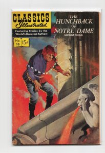 Classics Illustrated #18 Variant Cover A (1963)