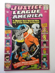 Justice League of America #47 (1966) VG/FN Condition!