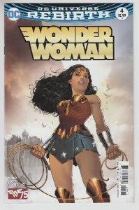 WONDER WOMAN (2016 DC) #4 CVR A NICOLA SCOTT