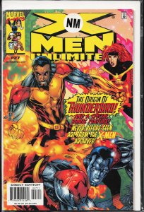 X-Men Unlimited #27 (2000) X-Men [Key Issue]