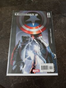 The Ultimates 2 #11 (2006)