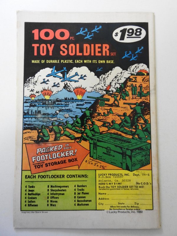 The Amazing Spider-Man #204 (1980) FN- Condition!