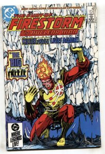 Fury of Firestorm #34 - 1985 - DC - VF/NM - comic book