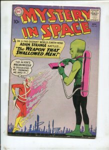 MYSTERY IN SPACE #63 (4.0) ORIGIN OF VANDOR
