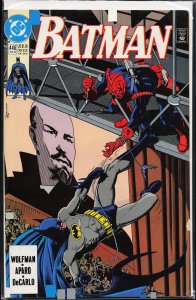Batman #446 (1990) Batman