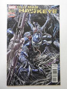 Old Man Hawkeye #5 Regular Edition - Marco Checchetto Cover (2018)