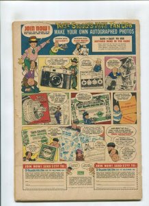 4 COLOR #1187 (2.0) *FISHERMAN COLLECTION* THREE STOOGES 1961