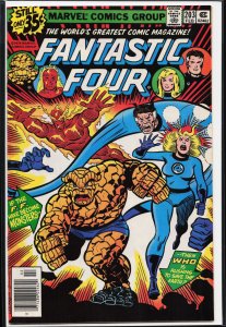 Fantastic Four #203 (1979) Fantastic Four