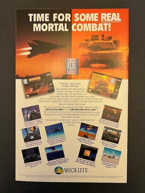 Magnus Robot Fighter #38 (1994) - NM