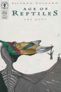 Age of Reptiles: The Hunt #5 VF/NM; Dark Horse | save on shipping - details insi