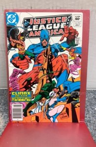 Justice League of America #216 (1983)