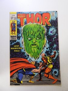 Thor #164 (1969) FN+ condition