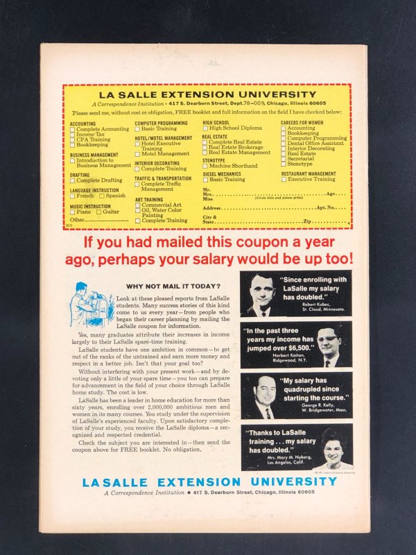 Daredevil #89 (1972)