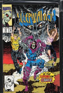 Sleepwalker #23 (1993) Sleepwalker