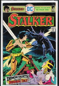 Stalker #3 (1975) Stalker
