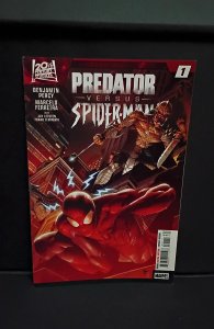 Predator vs. Spider-Man