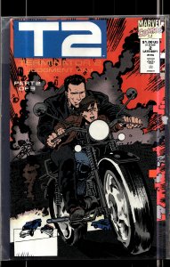 Terminator 2: Judgment Day #2 Direct Edition (2025) The Terminator