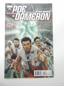 Poe Dameron #3 (2016)