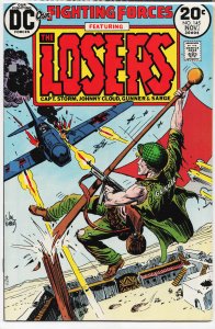 Our Fighting Forces #145 (1973)