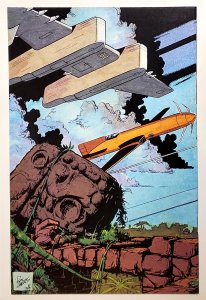 Crash Ryan #1 (Oct 1984, Epic) 8.0 VF