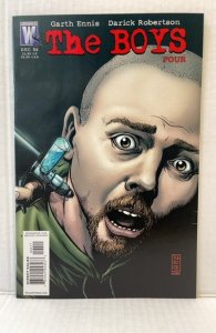 The Boys #4 (2006)