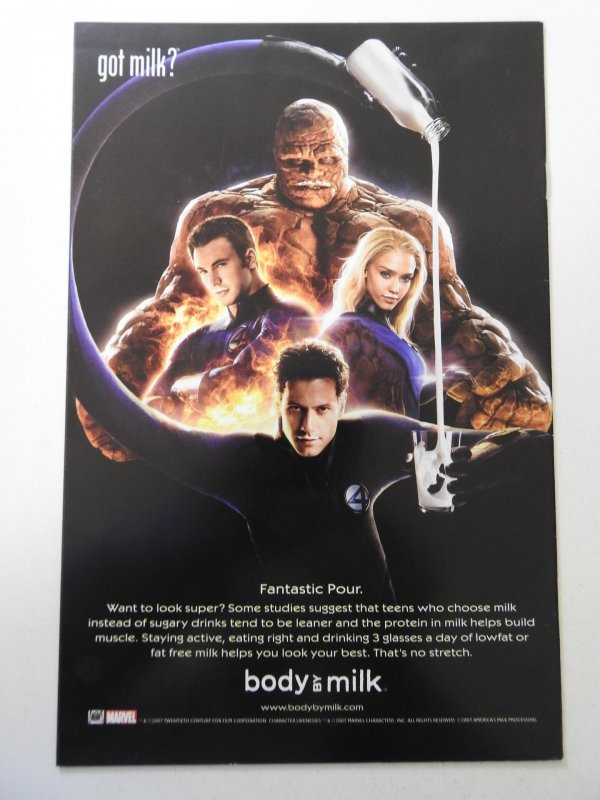 Sub-Mariner #1 (2007) VF+ Condition!