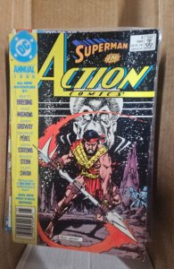 Action Comics Annual #2 (1989)