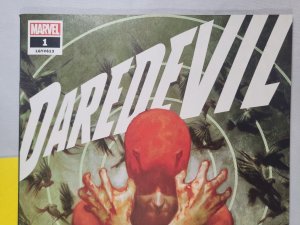 Daredevil #1 2019 Marvel Comics 1st Appearance of Detective Cole North