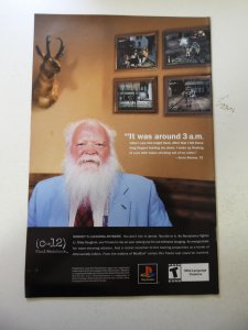 Shang-Chi, Master of Kung Fu #1 (2002) FN/VF Condition