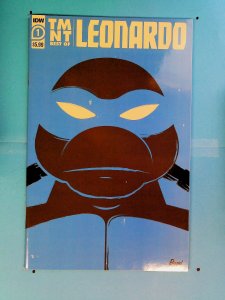 TMNT: Best of Leonardo (2021)