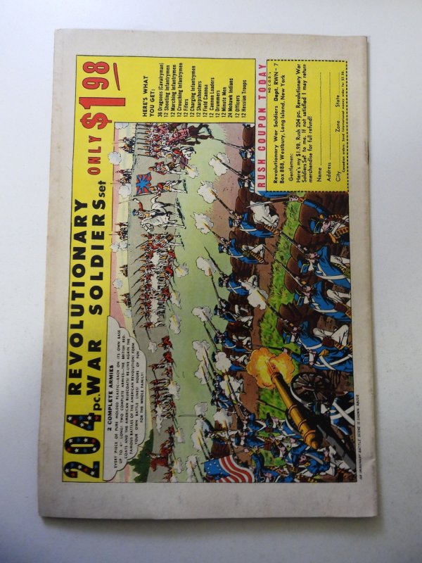 Atom and Hawkman #43 (1969) FN+ Condition