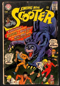 Swing With Scooter #8 (1967)