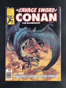 The Savage Sword of Conan #21 (1977)