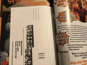 Wizard: The Comics Magazine #103 4/00 VF; Batman Beyond, WWW net issue