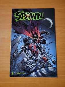 Spawn #112 Direct Market Edition  ~ NEAR MINT NM ~ 2001 Image Comics