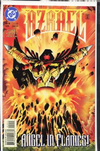 Azrael #19 (1996) Azrael