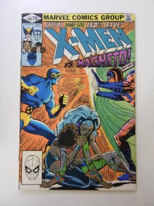 Uncanny X-Men #150 FN/VF condition