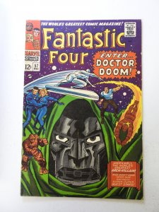 Fantastic Four #57 (1966) FN/VF condition