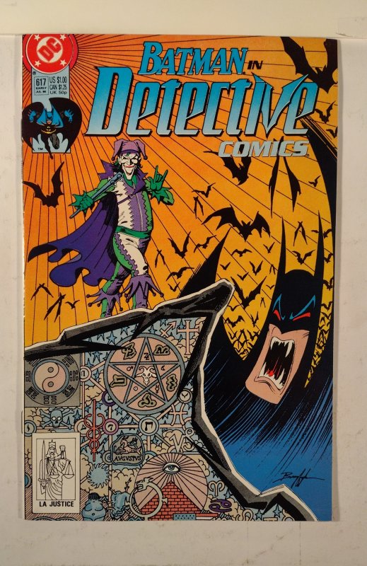 Detective Comics #617 (1990)