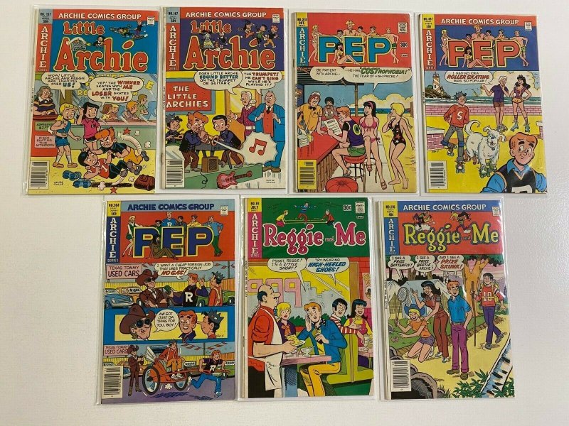 Vintage Archie comics lot 31 different issues 