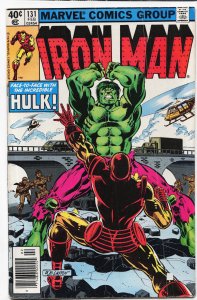 Iron Man #131 (1980) Iron Man
