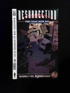 Resurrection FCBD #0  ONI PRESS Comics 2009 NM