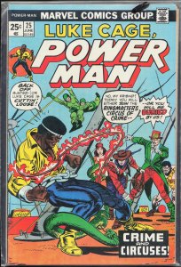 Power Man #25 (1975) Power Man